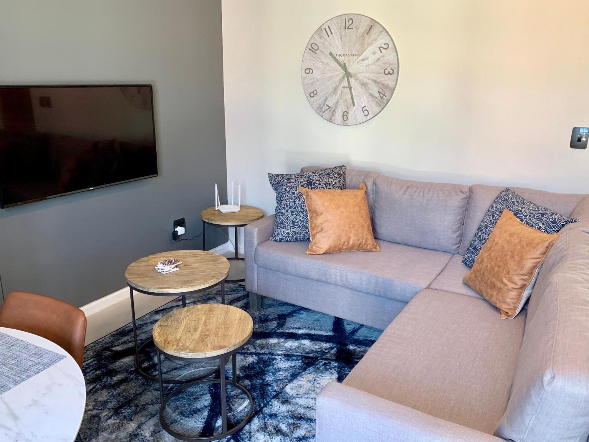 Oyster Lagoon Villa - Luxurious 2 Bed Apartment In Knysna Luaran gambar