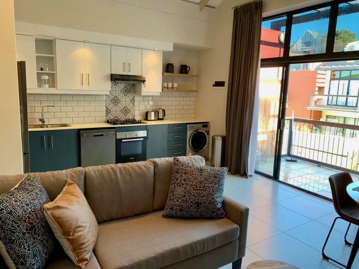 Oyster Lagoon Villa - Luxurious 2 Bed Apartment In Knysna Luaran gambar
