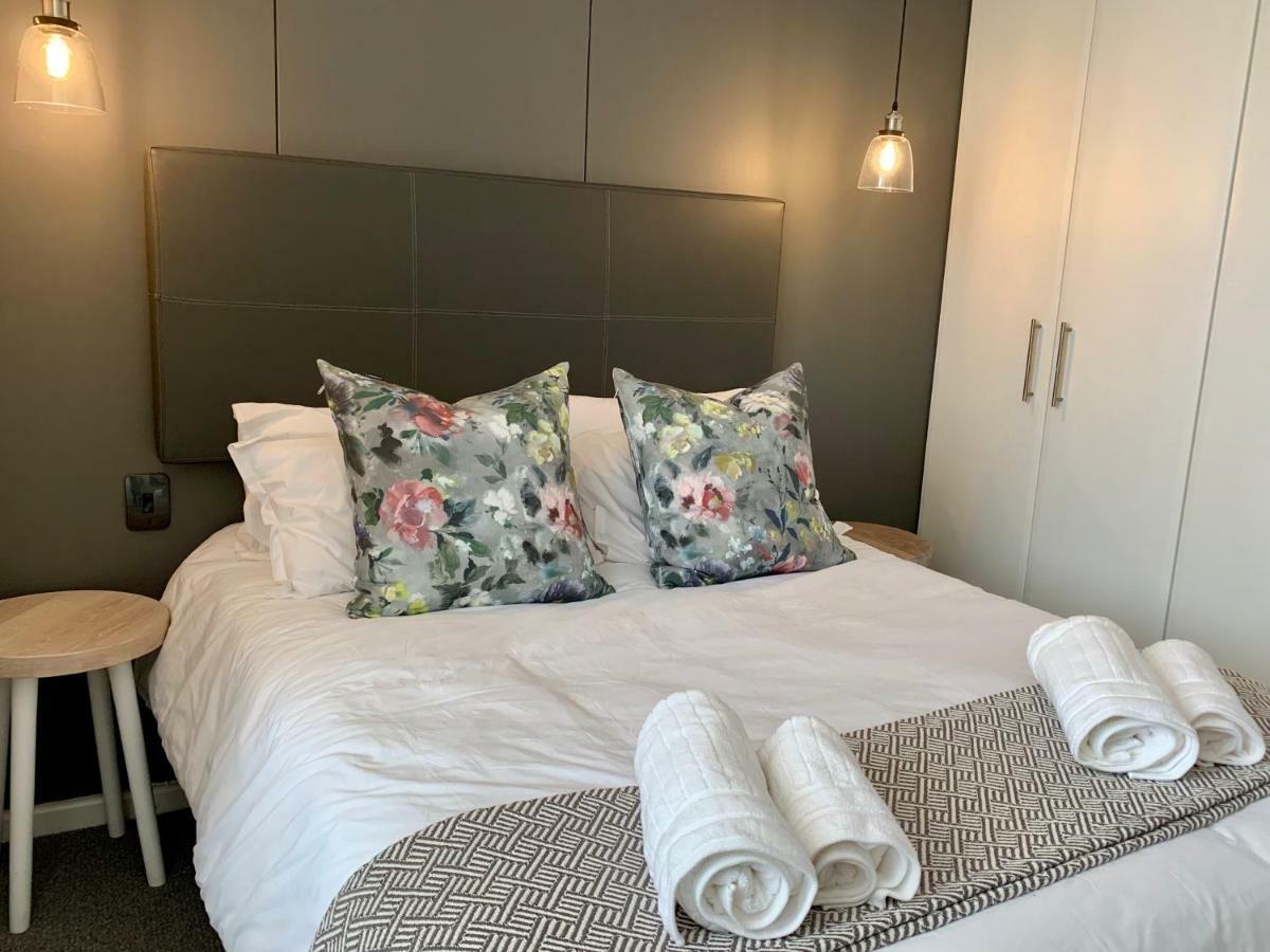 Oyster Lagoon Villa - Luxurious 2 Bed Apartment In Knysna Luaran gambar